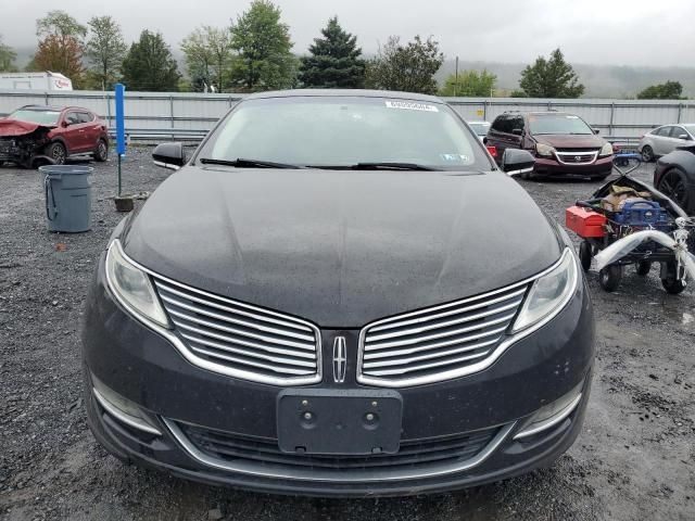 2013 Lincoln MKZ