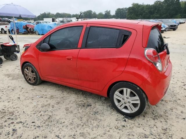 2015 Chevrolet Spark 1LT