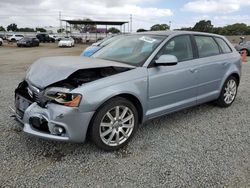 Audi salvage cars for sale: 2012 Audi A3 Premium Plus