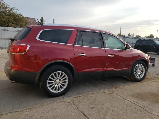 2012 Buick Enclave