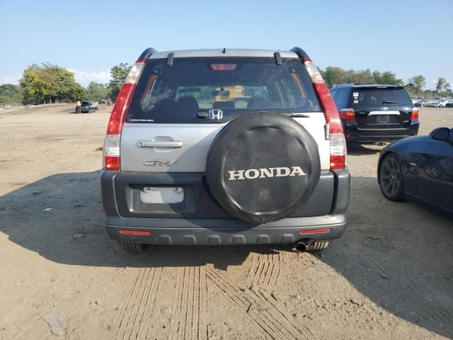 2006 Honda CR-V LX