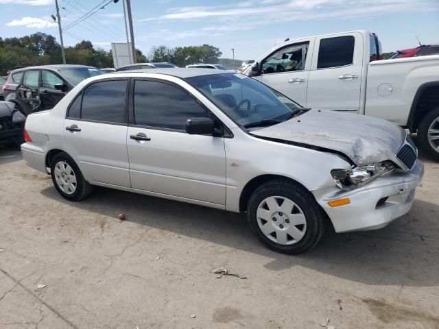 2003 Mitsubishi Lancer ES