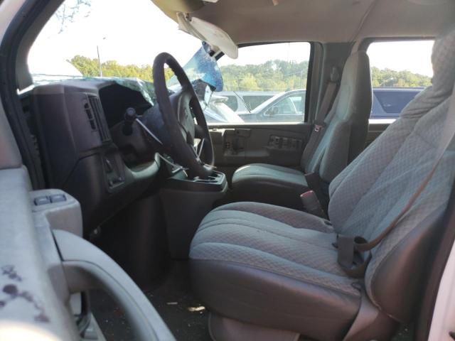 2003 Chevrolet Express G3500