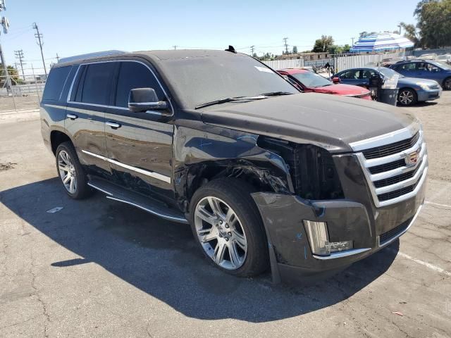 2017 Cadillac Escalade Luxury