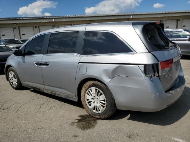 2016 Honda Odyssey LX