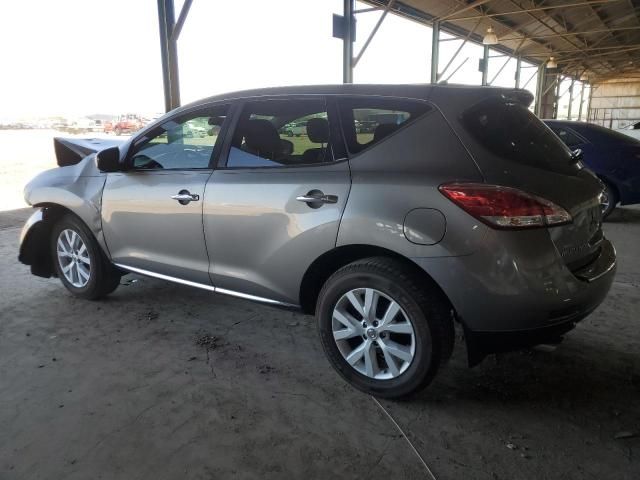 2012 Nissan Murano S