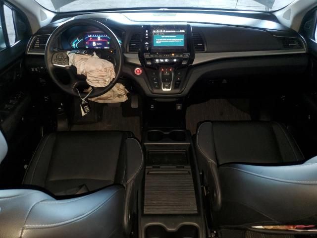 2022 Honda Odyssey EXL