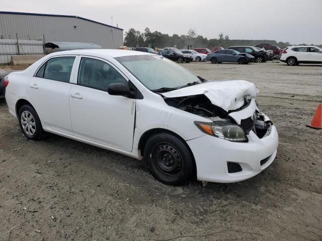 2009 Toyota Corolla Base