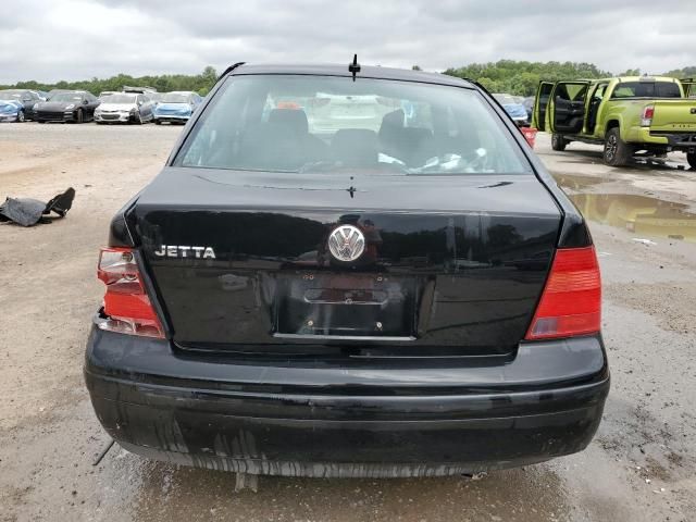 1999 Volkswagen Jetta GL