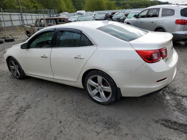 2013 Chevrolet Malibu LTZ