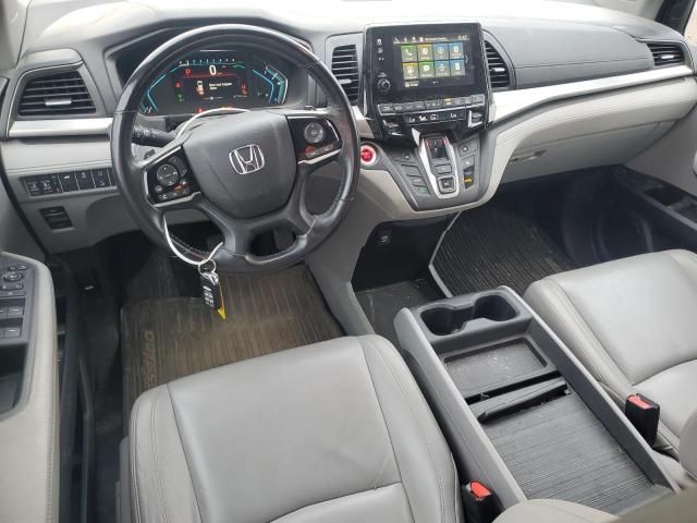 2018 Honda Odyssey EXL