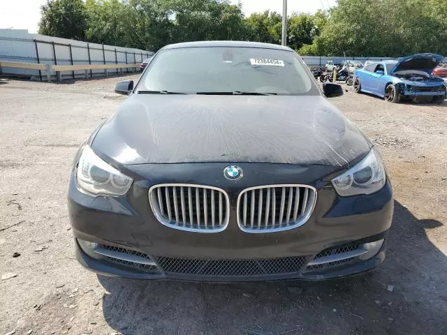 2011 BMW 550 GT