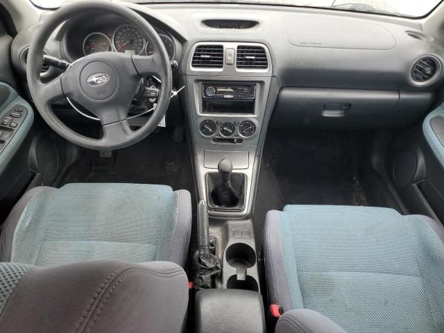 2005 Subaru Impreza Outback Sport