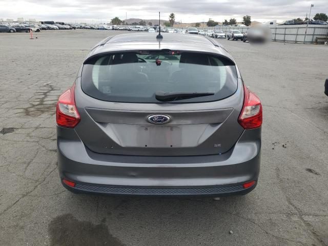 2013 Ford Focus SE