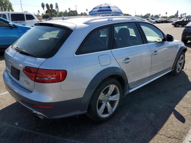 2013 Audi A4 Allroad Premium