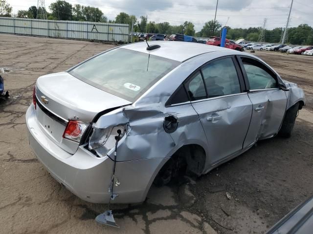 2016 Chevrolet Cruze Limited LT