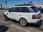 2007 Land Rover Range Rover Sport Supercharged