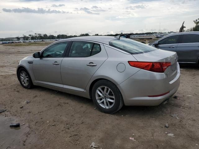 2011 KIA Optima LX