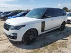 2018 Land Rover Range Rover Supercharged