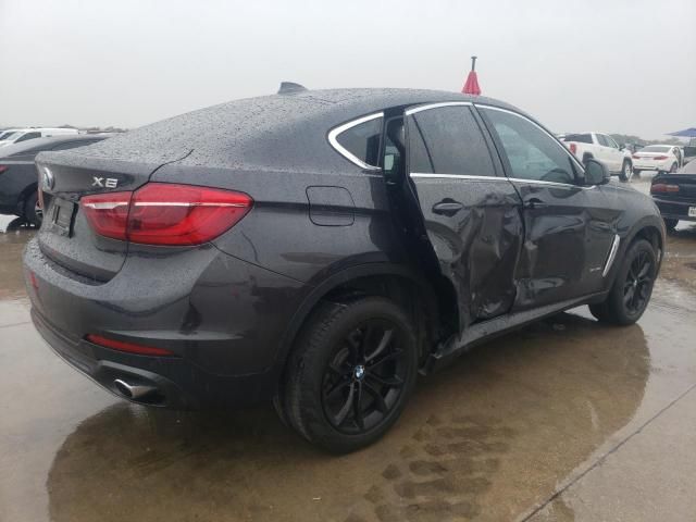 2015 BMW X6 SDRIVE35I