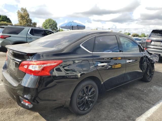 2018 Nissan Sentra S