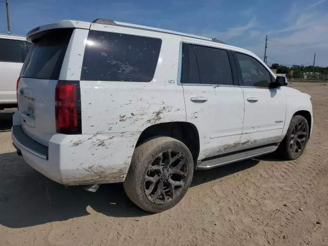 2016 Chevrolet Tahoe C1500 LTZ