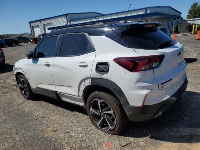 2021 Chevrolet Trailblazer RS