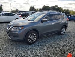 2017 Nissan Rogue S en venta en Mebane, NC