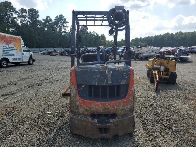 2016 Toyota Forklift