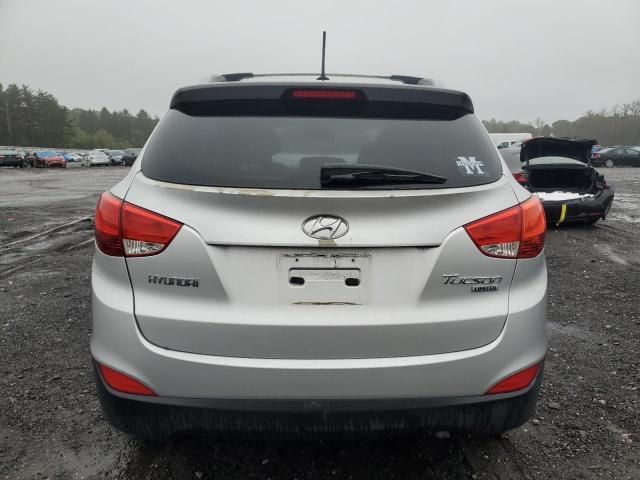 2012 Hyundai Tucson GLS