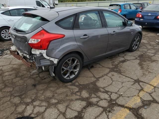 2013 Ford Focus SE