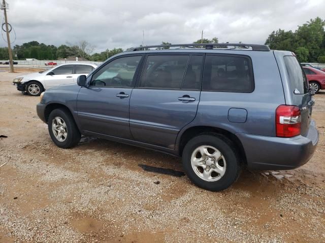 2005 Toyota Highlander