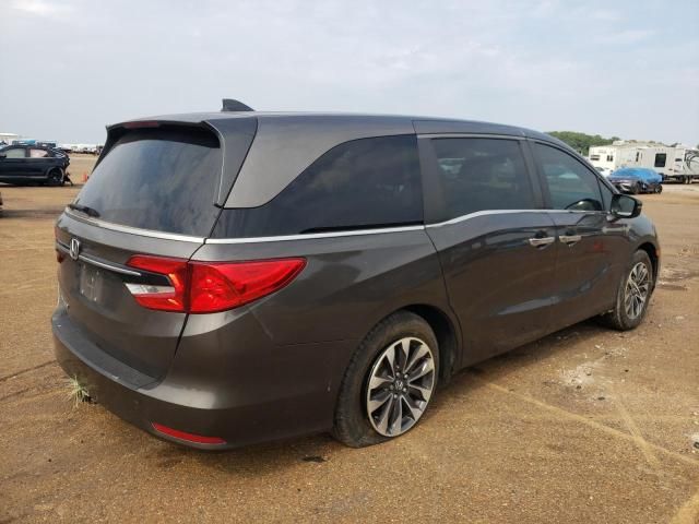 2021 Honda Odyssey EXL