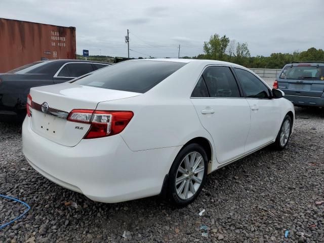 2013 Toyota Camry L