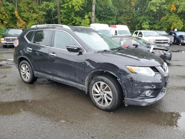 2014 Nissan Rogue S