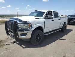 Salvage cars for sale at Albuquerque, NM auction: 2021 Dodge RAM 2500 Tradesman