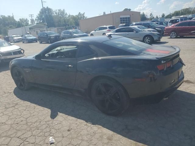 2012 Chevrolet Camaro LT