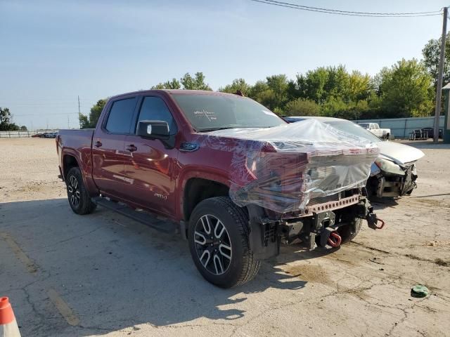 2019 GMC Sierra K1500 AT4