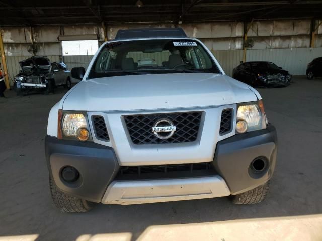 2011 Nissan Xterra OFF Road