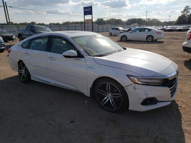 2022 Honda Accord Touring Hybrid