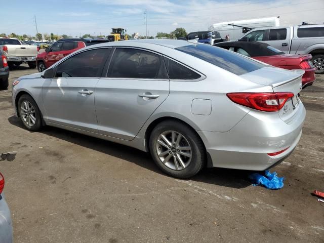 2016 Hyundai Sonata SE