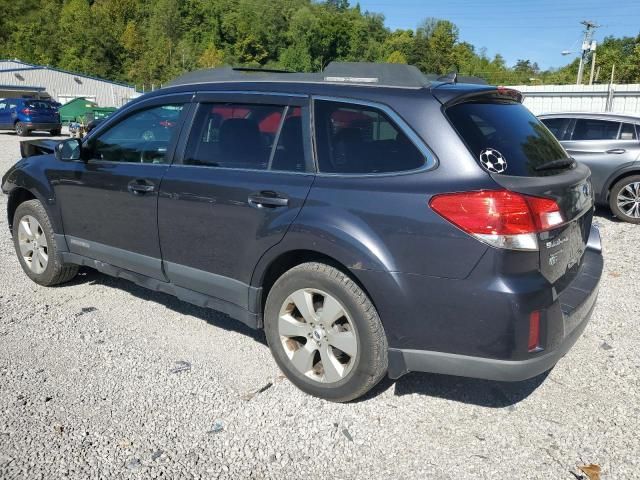 2012 Subaru Outback 2.5I Limited