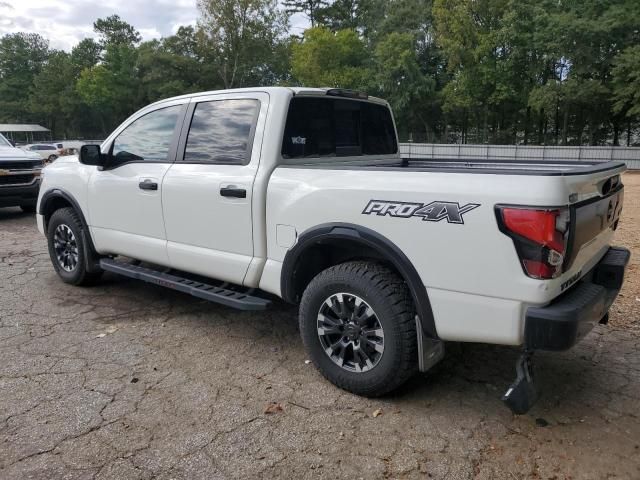 2020 Nissan Titan SV