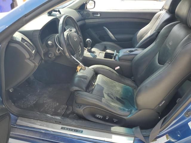 2008 Infiniti G37 Base