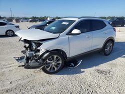 Salvage cars for sale at Arcadia, FL auction: 2020 Buick Encore GX Essence