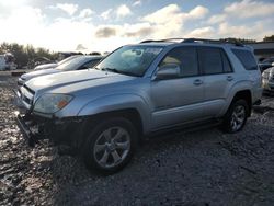 Toyota 4runner salvage cars for sale: 2005 Toyota 4runner Limited