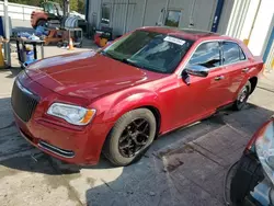 Salvage cars for sale at Lebanon, TN auction: 2014 Chrysler 300