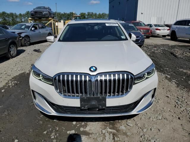 2020 BMW 740 XI