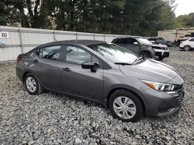 2024 Nissan Versa S