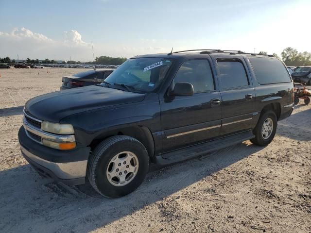 2004 Chevrolet Suburban C1500